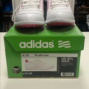 Adidas women’s golf shoes